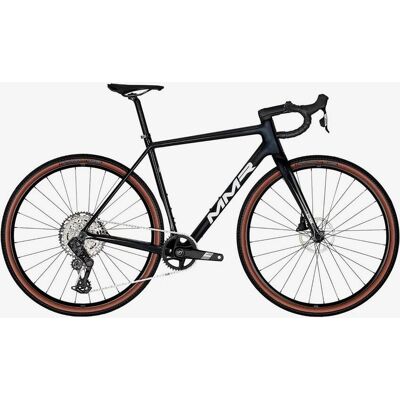 Vélo Gravel en carbone MMR X-Tour 00 - Performance - Publicité Vélo Gravel en carbone MMR X-Tour 00 - Performance - Publicité