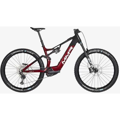 Bicicleta eléctrica MMR Quercus 150 10 Bicicleta eléctrica MMR Quercus 150 10