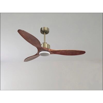 KLASSFAN Modulo Low Profile Regular - 106 cm negro - Ventilador de techo KLASSFAN Modulo Low Profile Regular - 106 cm negro - Ventilador de techo