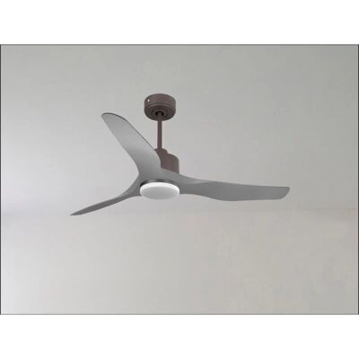 Klassfan - Ouray_DC1P7Dw132 - Basalto - Ventilador de techo Klassfan - Ouray_DC1P7Dw132 - Basalto - Ventilador de techo