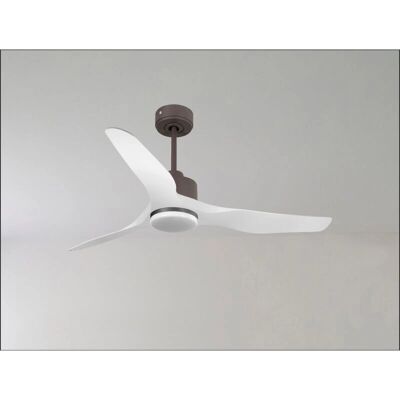 Klassfan - Ouray - Hojas de basalto - Madera oscura - Ceiling fan Klassfan - Ouray - Hojas de basalto - Madera oscura - Ceiling fan