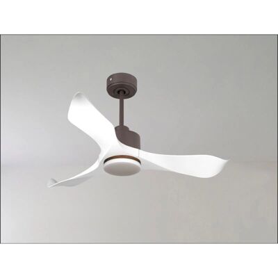 Klassfan - Ouray_DC1P7Wi178 - Aspas madera de balsa - Motor DC - Ventilador de techo Klassfan - Ouray_DC1P7Wi178 - Aspas madera de balsa - Motor DC - Ventilador de techo