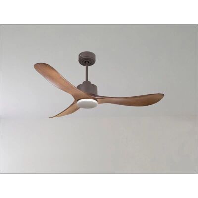 Klassfan - Ouray - Negro - Aspas de madera - Ventilador de techo Klassfan - Ouray - Negro - Aspas de madera - Ventilador de techo