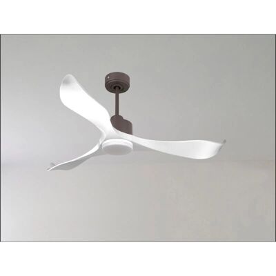 Klassfan - Ouray DC5P7Bk152 - Ventilador de techo Klassfan - Ouray DC5P7Bk152 - Ventilador de techo