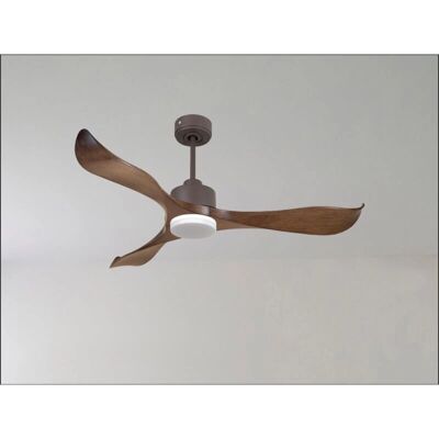 Klassfan - Ouray_DC5_P7Bk178 - Latón - Ventilador de techo Klassfan - Ouray_DC5_P7Bk178 - Latón - Ventilador de techo