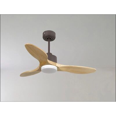Klassfan Ouray_DC5P7Wi106 - motor DC - palas blancas - ventilador de techo Klassfan Ouray_DC5P7Wi106 - motor DC - palas blancas - ventilador de techo
