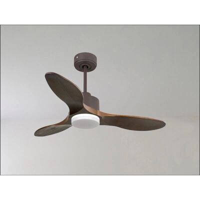 Klassfan - Ouray_DC5_P7Wi132 - motor DC - Wood blades - Ventilador de techo Klassfan - Ouray_DC5_P7Wi132 - motor DC - Wood blades - Ventilador de techo