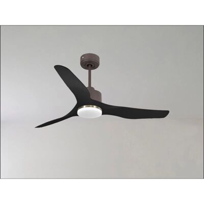 Klassfan - Ouray 2 DC - Blanco - Light wood - Ventilador de techo Klassfan - Ouray 2 DC - Blanco - Light wood - Ventilador de techo