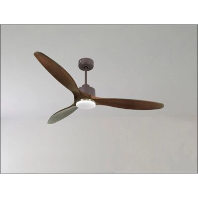 Klassfan - Ouray 2 DC - White - Balsa wood - Ventilador de techo Klassfan - Ouray 2 DC - White - Balsa wood - Ventilador de techo