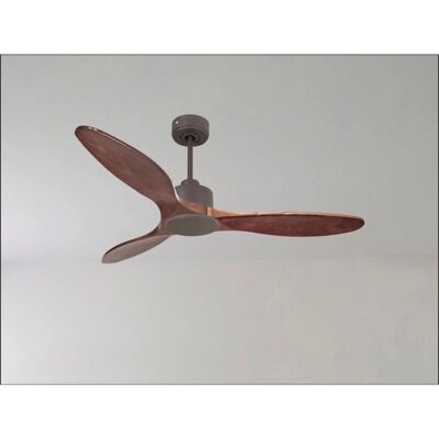 KLASSFAN - Tenerife Ring - Gris basalto - Ventilador de techo KLASSFAN - Tenerife Ring - Gris basalto - Ventilador de techo