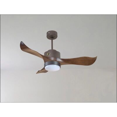 KlassFan - Tenerife Ring - 106 cm - Blanco - Ventilador de techo KlassFan - Tenerife Ring - 106 cm - Blanco - Ventilador de techo