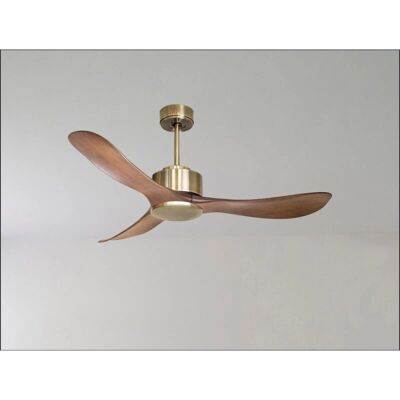 KlassFan - Tenerife Ring - 132 cm - Blanco - Ventilador de techo KlassFan - Tenerife Ring - 132 cm - Blanco - Ventilador de techo