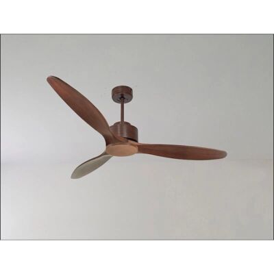 KlassFan - Bolt - Ventilador de techo reversible - 166cm flujo de aire KlassFan - Bolt - Ventilador de techo reversible - 166cm flujo de aire