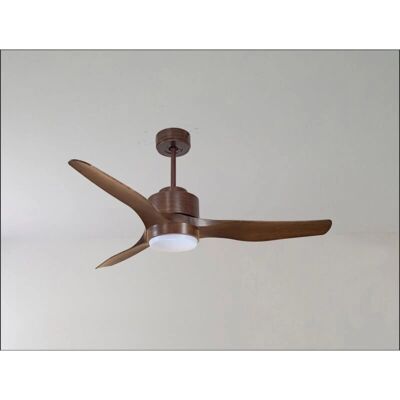 KlassFan - L1WO - 127 cm - Marrón - Ceiling Fan KlassFan - L1WO - 127 cm - Marrón - Ceiling Fan