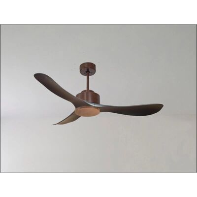 KlassFan - P3BK - Negro - 132cm - Ventilador de techo KlassFan - P3BK - Negro - 132cm - Ventilador de techo