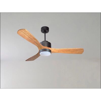 Klassfan - Twist - Aspas de madera - 132 cm - Ventilador de techo Klassfan - Twist - Aspas de madera - 132 cm - Ventilador de techo