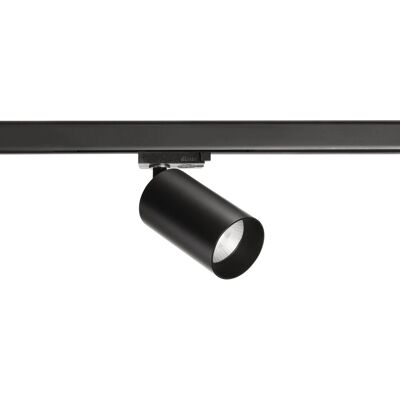 LEDS-C4 Atom Foco de Carril - 14.3W Blanco - Giratorio 360° - Interior LEDS-C4 Atom Foco de Carril - 14.3W Blanco - Giratorio 360° - Interior