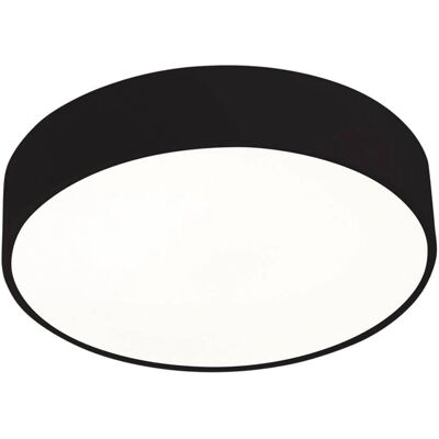 Lámpara de Techo LED Caprice - 52cm - Negro - Dimmable Lámpara de Techo LED Caprice - 52cm - Negro - Dimmable