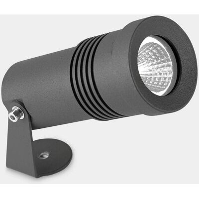 LEDS-C4 Micro Outdoor LED Display Light - 70mm - Urban Grey - IP65 - 3000K LEDS-C4 Micro Outdoor LED Display Light - 70mm - Urban Grey - IP65 - 3000K
