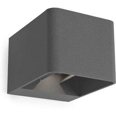 Leds-C4 Wilson Outdoor LED Wall Light - IP65 Leds-C4 Wilson Outdoor LED Wall Light - IP65