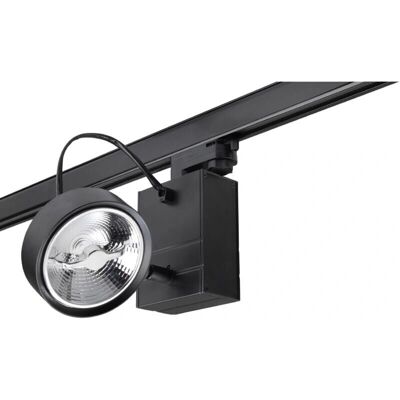 Proyector FORLIGHT TC-0484-NEG - Interior, Ajustable, Aluminio Proyector FORLIGHT TC-0484-NEG - Interior, Ajustable, Aluminio