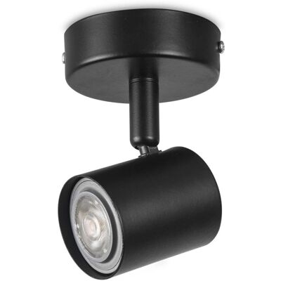 Forlight Keeper Simple Projecteur ajustable - Type d’ampoule : GU10 - Publicité Forlight Keeper Simple Projecteur ajustable - Type d’ampoule : GU10 - Publicité