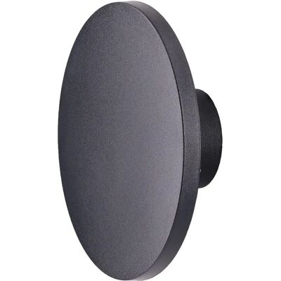 Applique LED esterna Yika - Nero 690lm 3000K IP44 Applique LED esterna Yika - Nero 690lm 3000K IP44