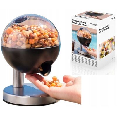 Mini InnovaGoods Automaattinen Makeispumppu ja Kuivattuja Hedelmiä - Dispenser Mini InnovaGoods Automaattinen Makeispumppu ja Kuivattuja Hedelmiä - Dispenser