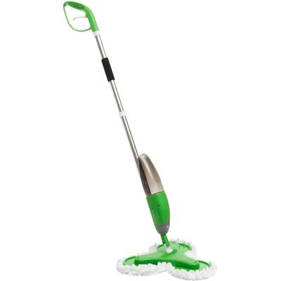 InnovaGoods Mop triplo de pó com spray - Mopa de chão InnovaGoods Mop triplo de pó com spray - Mopa de chão