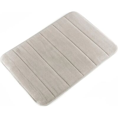 Alfombra de baño de espuma viscoelástica Puffeet InnovaGoods Alfombra de baño de espuma viscoelástica Puffeet InnovaGoods