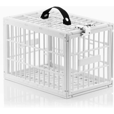 InnovaGoods White Lockable Food Storage Cage - Food Storage Cage InnovaGoods White Lockable Food Storage Cage - Food Storage Cage