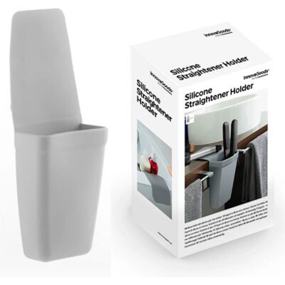 Porta bagno eStore - Silicone, Portatile, Ventosa - Organizzatore di accessori bagno Porta bagno eStore - Silicone, Portatile, Ventosa - Organizzatore di accessori bagno