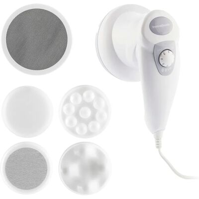 InnovaGoods 28W 5-in-1 Sähköinen Anti-Cellulite Hierova InnovaGoods 28W 5-in-1 Sähköinen Anti-Cellulite Hierova