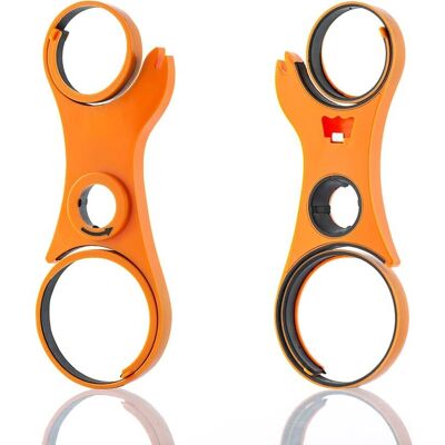 InnovaGoods 5-in-1 Multifunctionele Blik- en Flessenopener InnovaGoods 5-in-1 Multifunctionele Blik- en Flessenopener