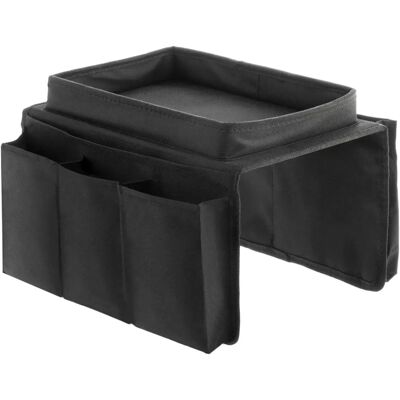 InnovaGoods Sofa Tray with Remote Organizer - Home Organize InnovaGoods Sofa Tray with Remote Organizer - Home Organize
