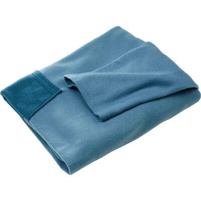 Faboulazy InnovaGoods Sininen - Peitto haalareilla ja taskulla Faboulazy InnovaGoods Sininen - Peitto haalareilla ja taskulla
