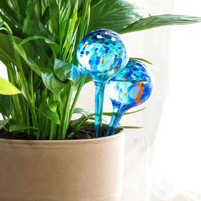 InnovaGoods Aqua·loon Automata öntözőgömbök - 2 db InnovaGoods Aqua·loon Automata öntözőgömbök - 2 db