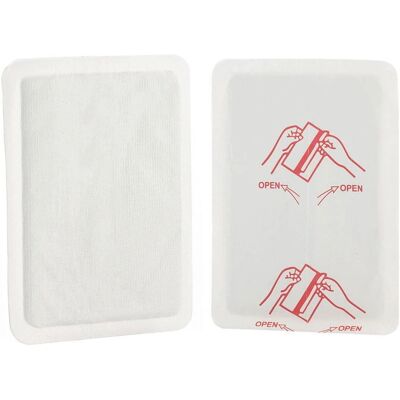 InnovaGoods Parche de Calor Corporales Adhesivo - Pack de 4 InnovaGoods Parche de Calor Corporales Adhesivo - Pack de 4