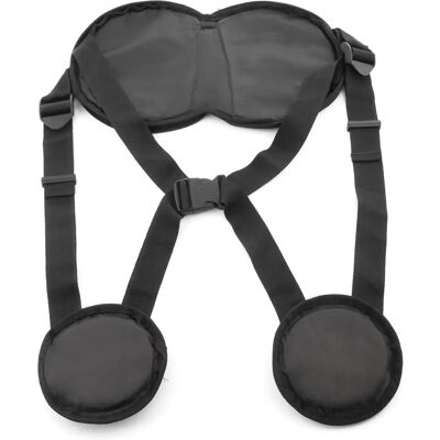 InnovaGoods Ajustável e Portátil Corretor de Postura - Posture trainer InnovaGoods Ajustável e Portátil Corretor de Postura - Posture trainer