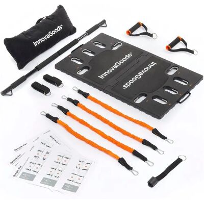 Bärbart träningssystem Gympak Max InnovaGoods - Hela kroppen, Justerbar resistans Bärbart träningssystem Gympak Max InnovaGoods - Hela kroppen, Justerbar resistans