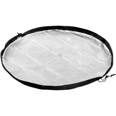 InnovaGoods Reisschema 2-in-1 Kleedkamer Mat en Waterdichte Tas InnovaGoods Reisschema 2-in-1 Kleedkamer Mat en Waterdichte Tas