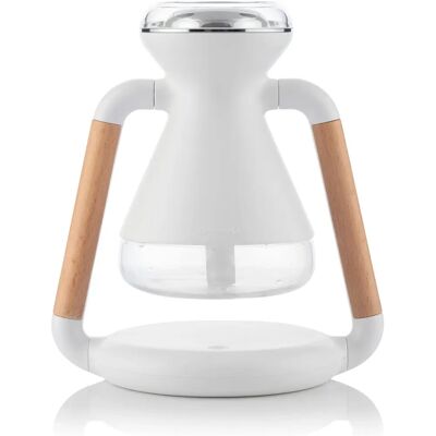 InnovaGoods Misvolt - Langaton Lämmittaja, Tuoksu-Diffuusi ja Höyrystin InnovaGoods Misvolt - Langaton Lämmittaja, Tuoksu-Diffuusi ja Höyrystin