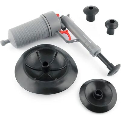 InnovaGoods Universal Druckluftpistole zum Reinigen - Entstopfungsgerät InnovaGoods Universal Druckluftpistole zum Reinigen - Entstopfungsgerät