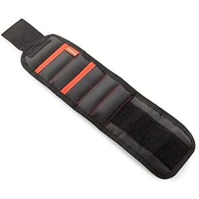 InnovaGoods Magnetic Wristband - DIY Home Project Tool InnovaGoods Magnetic Wristband - DIY Home Project Tool