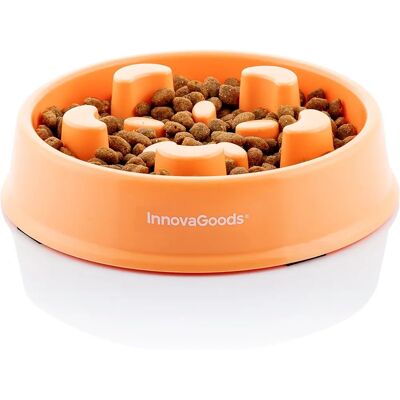 InnovaGoods Lassú etető tál háziállatoknak InnovaGoods Lassú etető tál háziállatoknak
