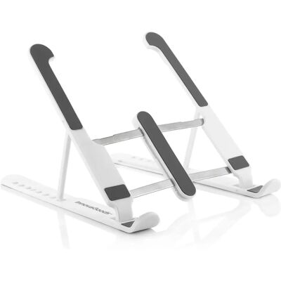 InnovaGoods Összecsukható és Állítható Laptop Állvány - Laptop és Eszközök InnovaGoods Összecsukható és Állítható Laptop Állvány - Laptop és Eszközök