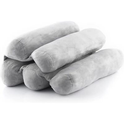 InnovaGoods Grau Modulares Kissen - Modular Cushion InnovaGoods Grau Modulares Kissen - Modular Cushion