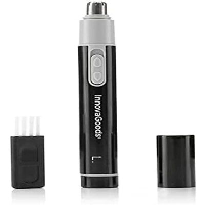 InnovaGoods Nose and Ear Hair Trimmer - Wireless - Painless - Compact InnovaGoods Nose and Ear Hair Trimmer - Wireless - Painless - Compact