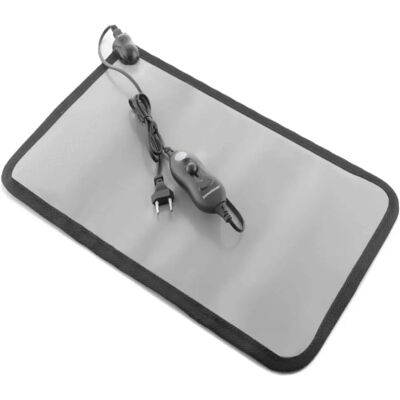Northix Electric Heating Pad - Foot Warmer - 50W Northix Electric Heating Pad - Foot Warmer - 50W
