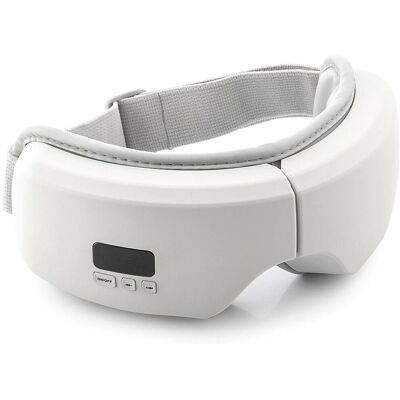 InnovaGoods EyeSky Massageur d'yeux 4-en-1 à compression d'air et chauffage - Publicité InnovaGoods EyeSky Massageur d'yeux 4-en-1 à compression d'air et chauffage - Publicité
